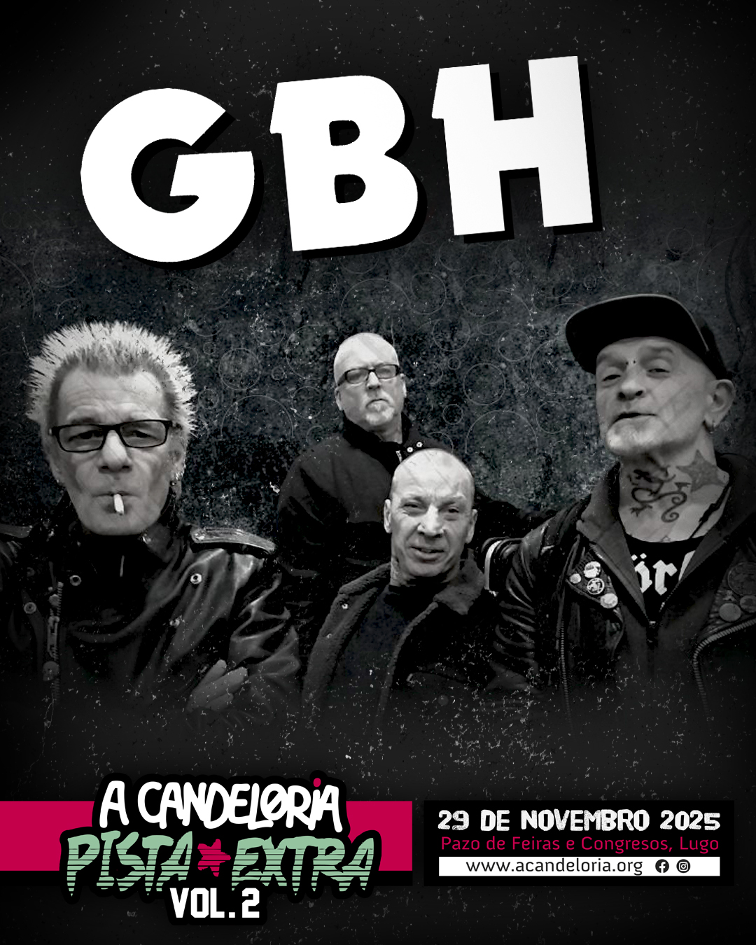 Novos artistas para a Pista Extra