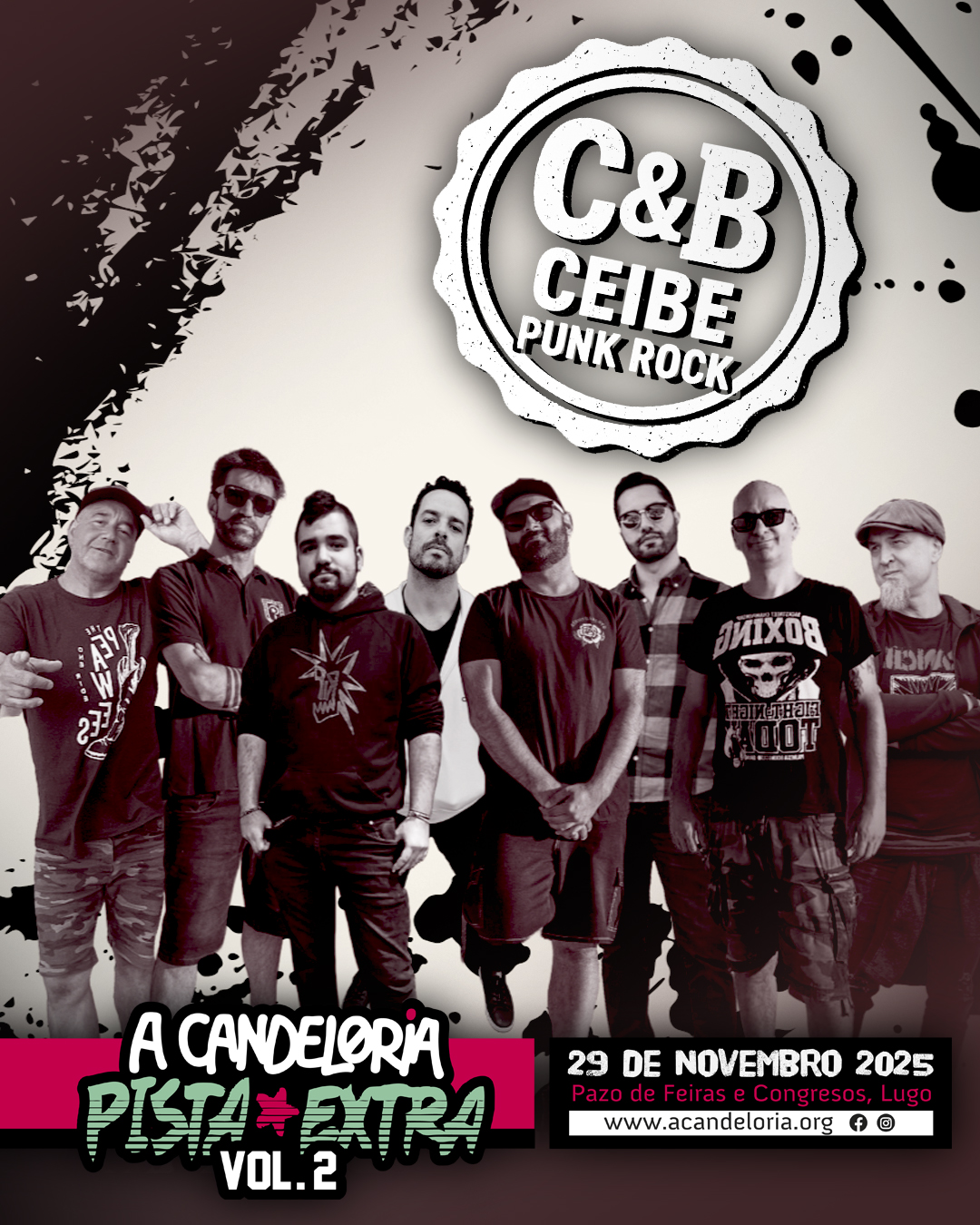 Últimos artistas confirmados para a Pista Extra!